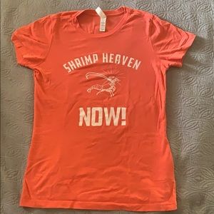 Shrimp Heaven Now! Tshirt